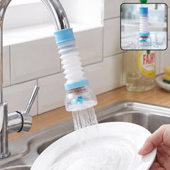 Plastic faucet water filter aerator for kitchen sink taps