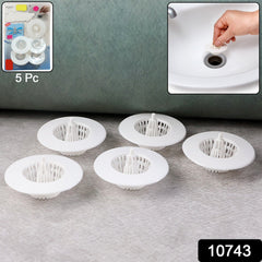 Multipurpose drain catcher for kitchen and bathroom