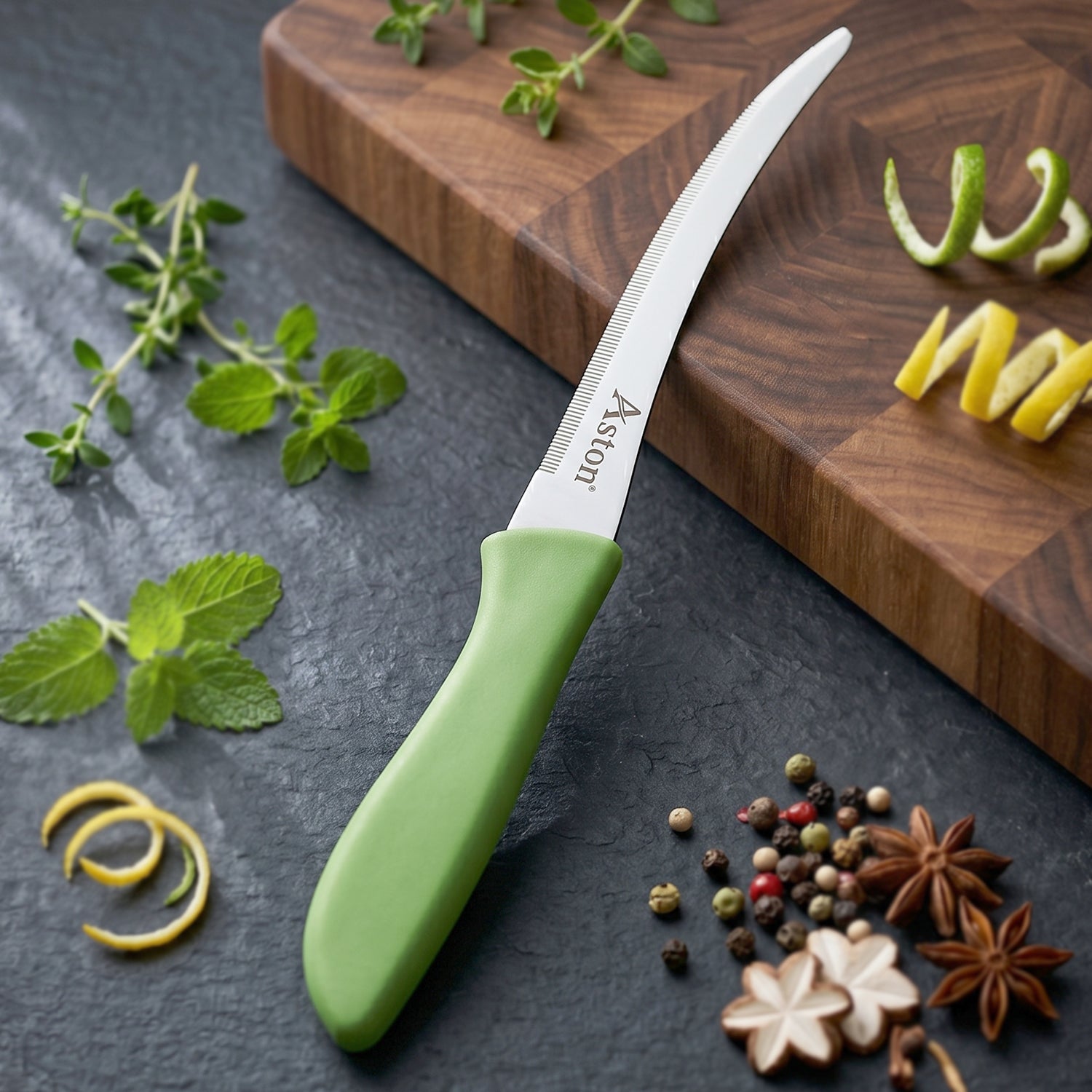 Mix design SS kitchen knife 8 inch