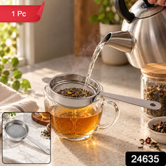Tea strainer pack