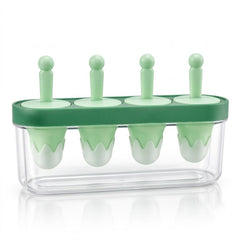 Four Slot Frozen Treat Mould