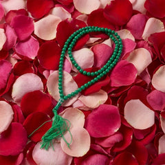 Prayer beads necklace mala
