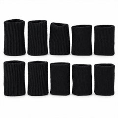 Finger sleeves design view