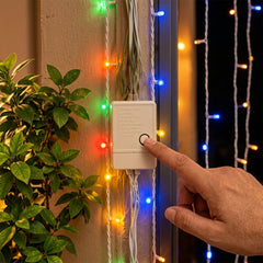 Eight Mode String Lights