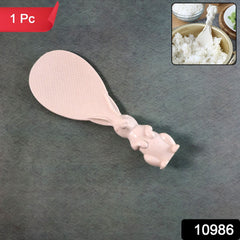Non-Stick Spoon close-up