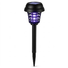 Black Outdoor Mosquito Lamp