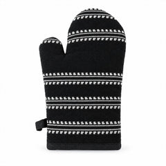 Oven glove design view