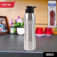 Aqua Vault stainless steel insulated water bottle