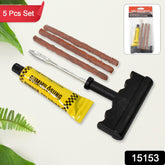 QuickPatch 3X Tubeless Tyre Repair Kit with seal strips