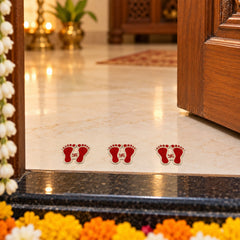 Pooja Charan Decals