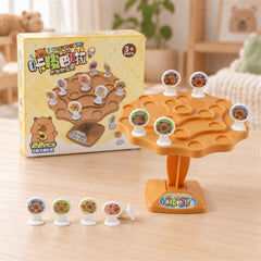 Capybara Balance Game