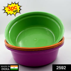 Close-up of plastic storage bowl with reinforced rim