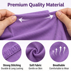 Soft Fabric Head Cooling Hat
