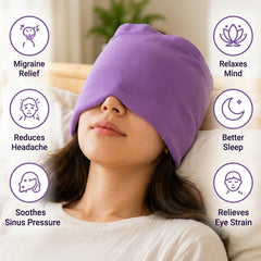 Stretchable Eye Cover Cap