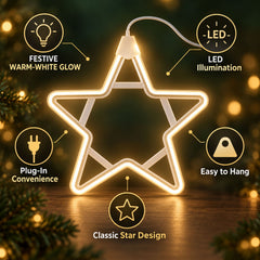 Star light detail