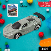 Speedster Mini Toy showing openable doors