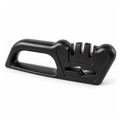 Black Kitchen Blade Sharpener