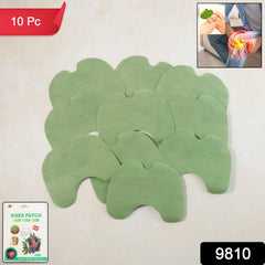 Package of Herbal Knee Relief Pain Patches