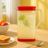2000ml square plastic jug for water & juice