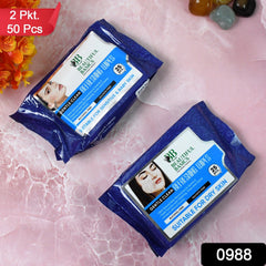 CalmGlow Face Wipes by Beautiful Basics