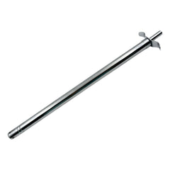Stainless steel gas lighter with long spark for kitchen and industrial use