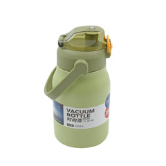 Premium Stainless Steel Vacuum Insulated Bottle Water Flask Vacuum Hot Cold For Kids / Travelling Water Bottle for Kids with Straw, Thermos For office / Gym /School (1000 ML)