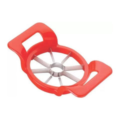 Multi-color apple cutter for easy slicing