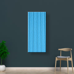 3D Adhesive wallpaper, Self Adhesive Wallpaper (60x30 Cm / Mix Color / 1 Pc)