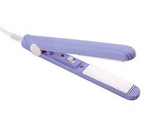 Professional mini hair straightener with swivel cord
