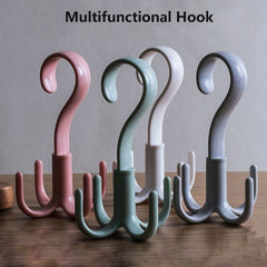 360 Rotatable Hanger Hook