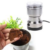 Mini Electric Stainless Steel Multifunction Grinder