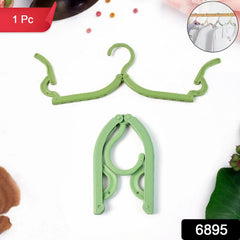 Garment Hanger for Travel