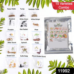 Nature’s Bounty Veggie Mix Pack