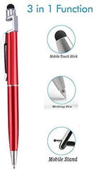 3-in-1 Stylus Pen compact design