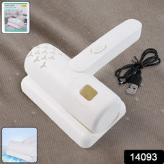 Dust mite eliminator cleaning sofa