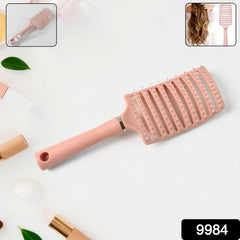 Massage Hair Comb Sooth Ease side view