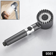 Shower Head for versatile bathroom use