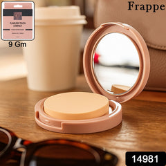 OG Beauty Frappe Compact Powder with pink packaging