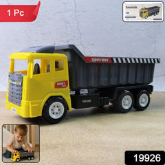 Dump Truck Toy