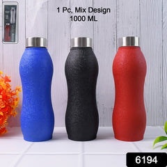 Thermo Flow insulated water bottle