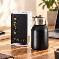 Mini Steel Vacuum Bottle