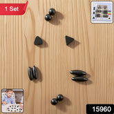 Magnetic Power Kit 288-piece STEM learning toy