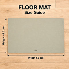 65cm Wide Floor Mat