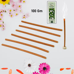 Bela Ke Phool Premium Incense Sticks with Stand and Mix Flavour