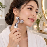 3D Roller Face Massager