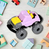Mini Monster Trucks Friction Powered Cars for Kids Blaze Truck for Kids (30 Pcs Set)