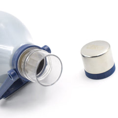 Nekza insulated sports water bottle design and features