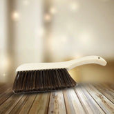 Dust Cleaning Brush with soft bristles and ergonomic handle