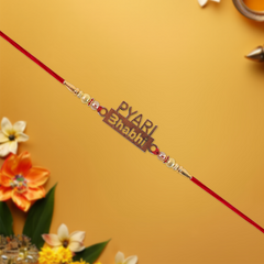 Bhabhi Ki Rakhi: A Thread of Love and Respect