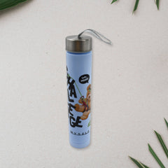Plastic 3pc Water Bottle Set